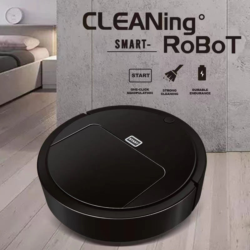 Advanced Robot Vacuum Cleaner for Smart Floor Cleaning