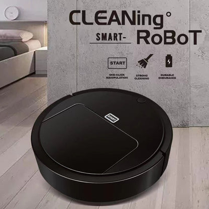 Advanced Robot Vacuum Cleaner for Smart Floor Cleaning