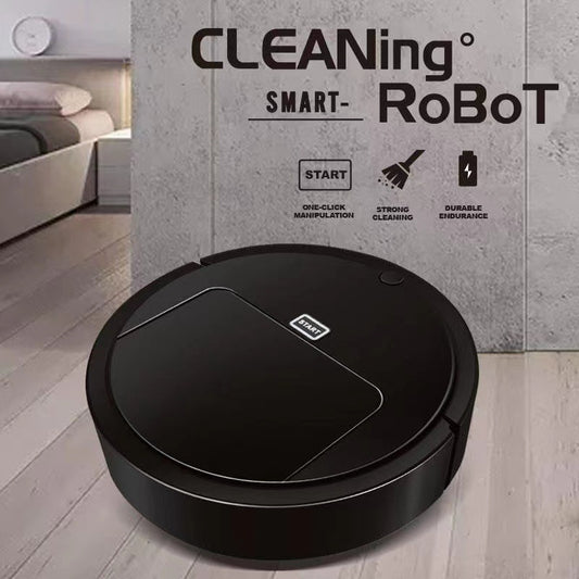Advanced Robot Vacuum Cleaner for Smart Floor Cleaning
