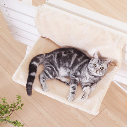 Buy Cat Hammock – Cozy Elevated Cat Bed for Cats of All Sizes