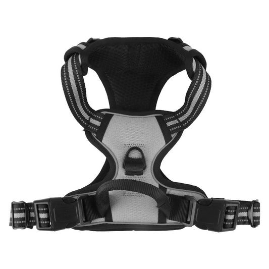 Reflective Dog Harness and Leash for Dogs Daily Walking Use