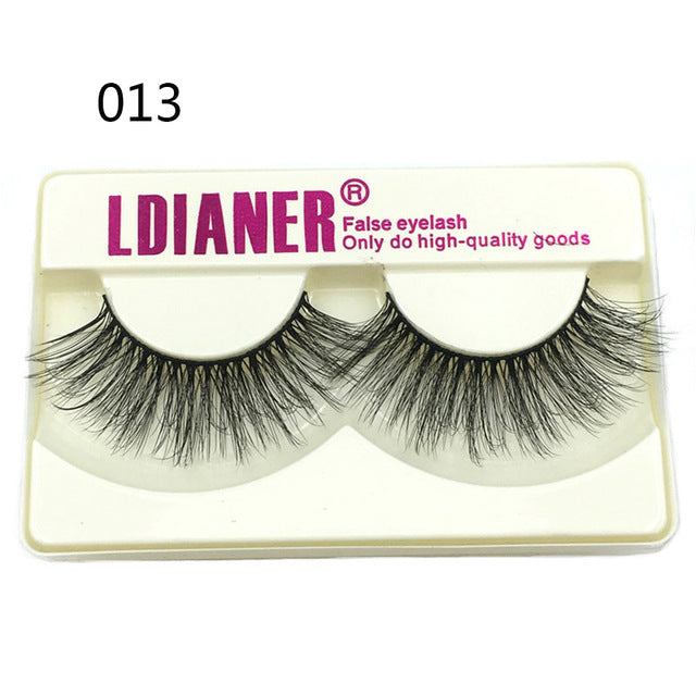 Buy 5D Mink Hair Lashes – Wispy, Dramatic, and Long-Lasting Lashes