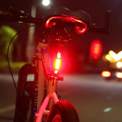 OPP bagged RED WHI light