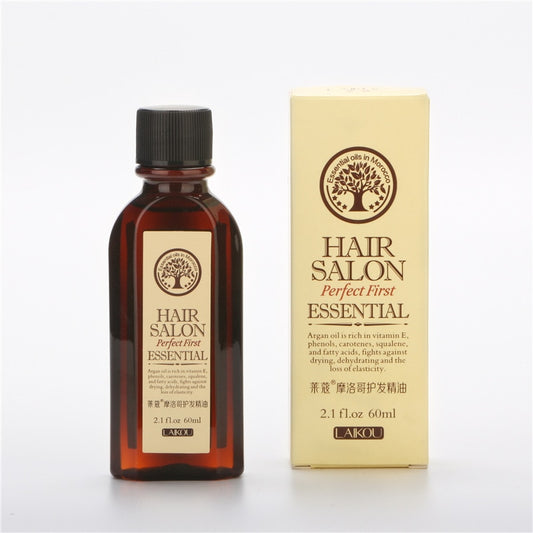 Protect Hair Essential Oil – Salon-Grade Hair Care Treatment