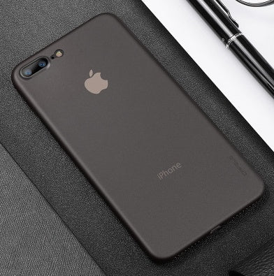 Buy Micro-Sand Anti-Fingerprint PP Hard Shell Phone Case