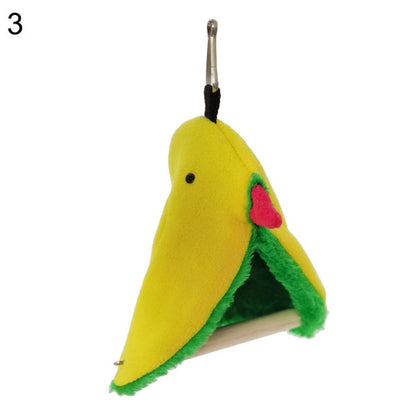 Buy Hammock Bird Nest for Parrots & Small Birds Cozy Rest Bed