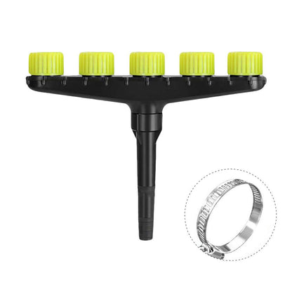 Adjustable Atomizer Nozzle Garden Lawn Agriculture Sprinkler