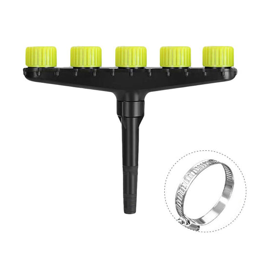 Adjustable Atomizer Nozzle Garden Lawn Agriculture Sprinkler