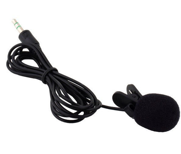 Lavalier Microphone Portable and High-Quality Sound Capture