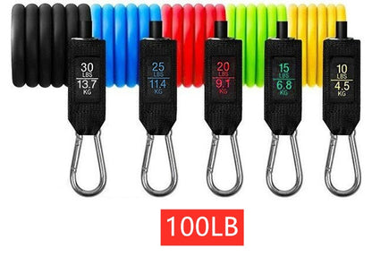 Portable Fitness Rally Compact and Effective Training Gear
