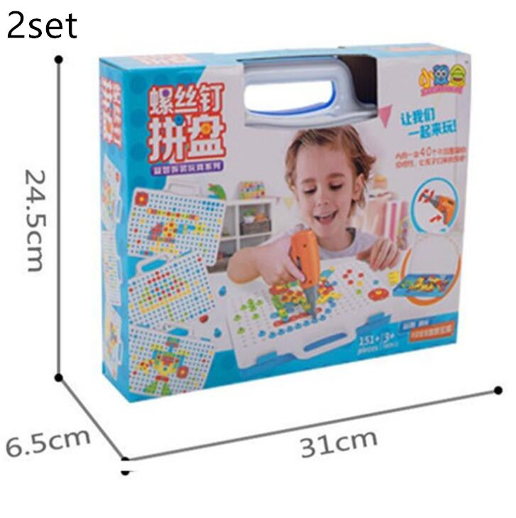 Creative Building Kits Educational Blocks Sets Imaginative