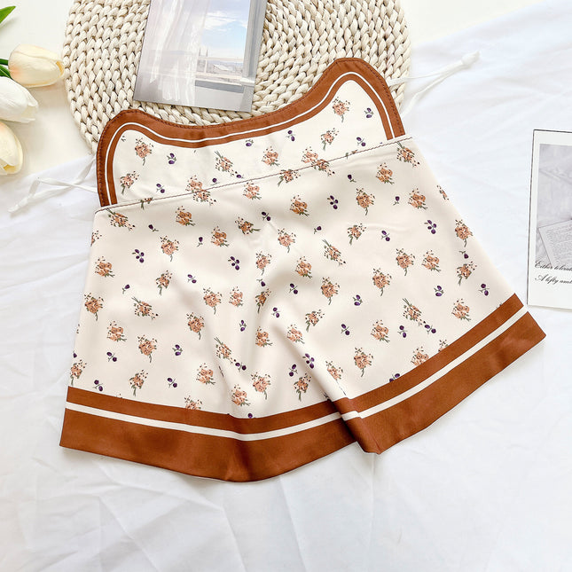 Buy Female Printed Breathable Eye Corner Protection Summer Mask