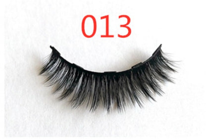 Magnetic False Eyelashes - Fashionable and Easy to Apply