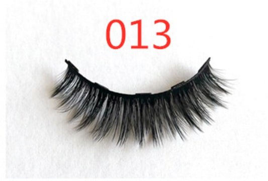 Magnetic False Eyelashes - Fashionable and Easy to Apply