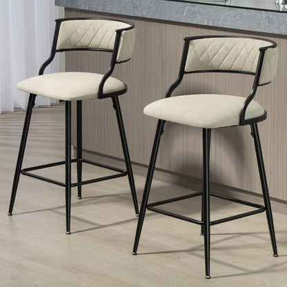 26'' Counter height bar stools