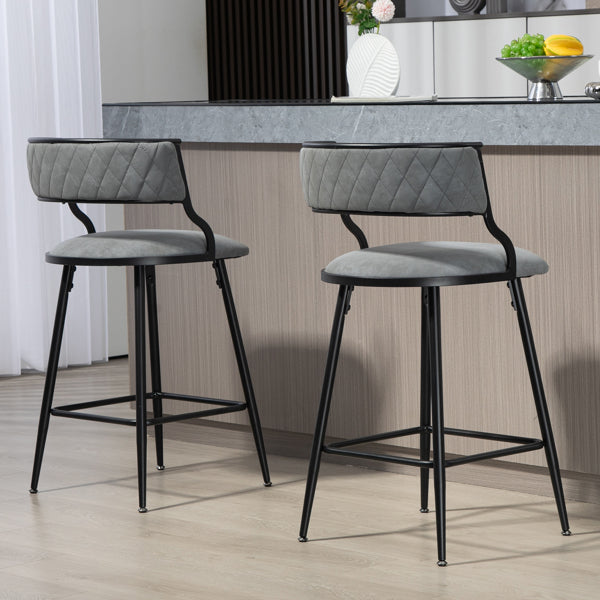 26'' Counter height bar stools