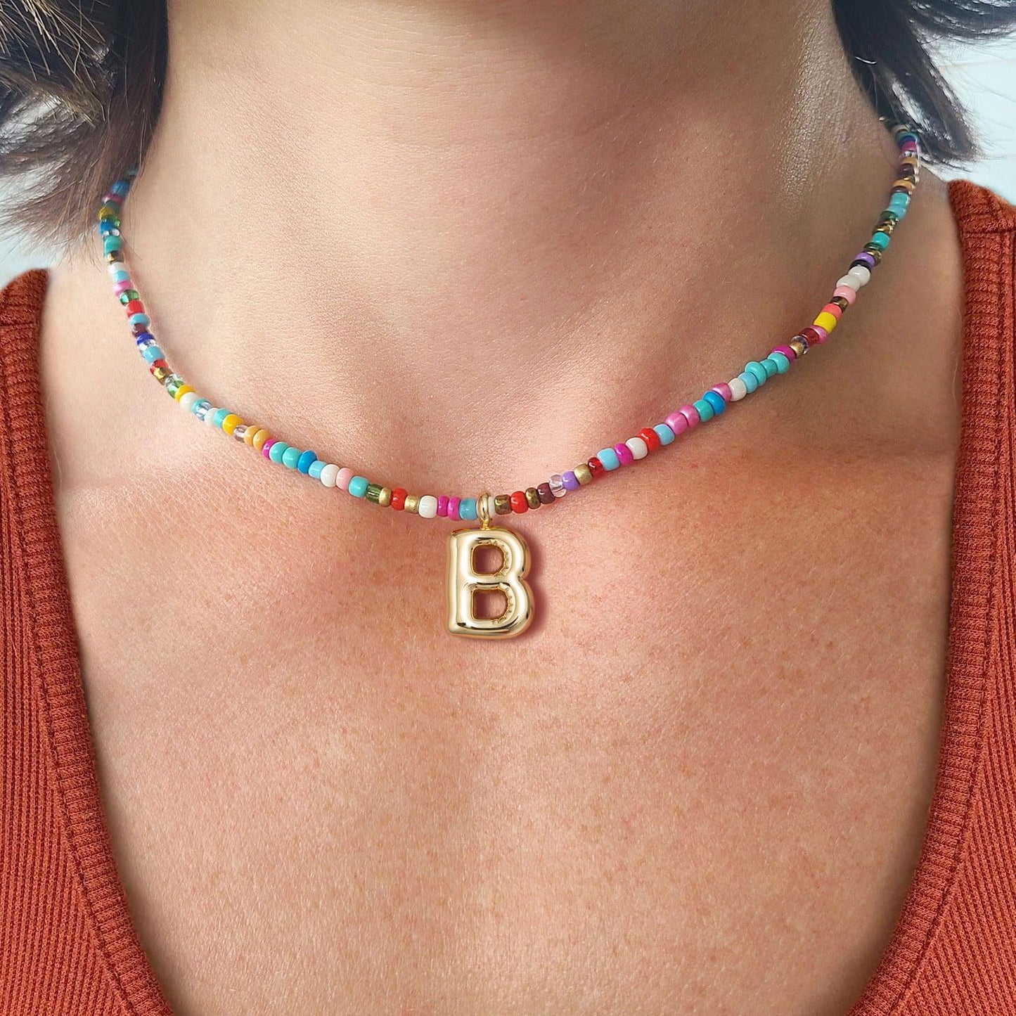 26 Letters Women's Necklace