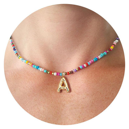26 Letters Women's Necklace