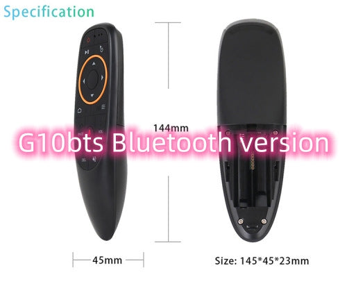 G10 G10S Intelligent Voice Remote Control – Smart, Hands