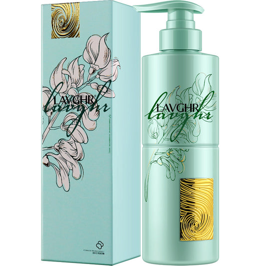 Orchid Shampoo Conditioner and Hair Mask Hair Care Set