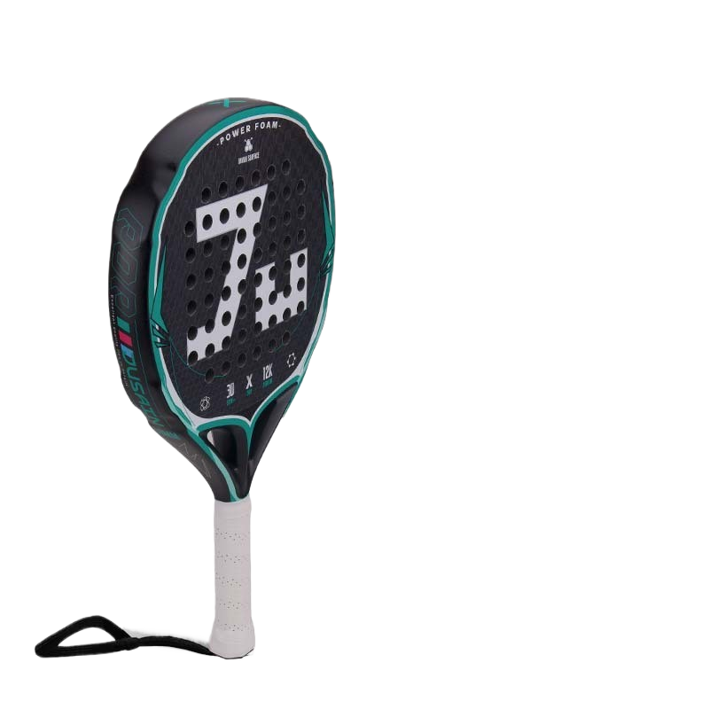 Carbon Fiber Padel Tennis Racket for Training and Matches