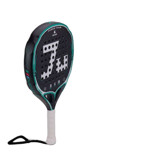 Carbon Fiber Padel Tennis Racket for Training and Matches