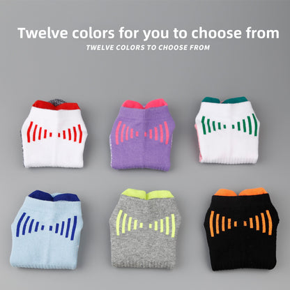 Breathable Cotton Sports Socks for Running Training Comfort
