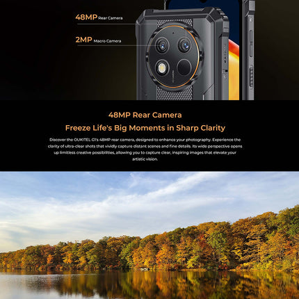 Buy OUKITEL G1 Mobile Phone – Reliable & Feature-Packed Device