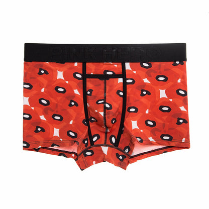 Buy Men’s Pocket Cotton Boxer Underwear | Digital Print Design