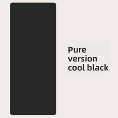 Solid Color-Cool Black
