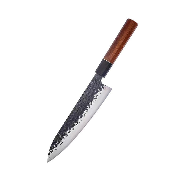 Professional Forged Steel Chef Knife for Daily Cooking Use