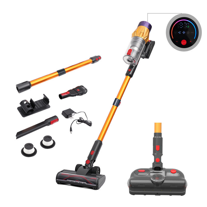 Wireless Handheld Vacuum Cleaner 550W for Quick Home Cleaning