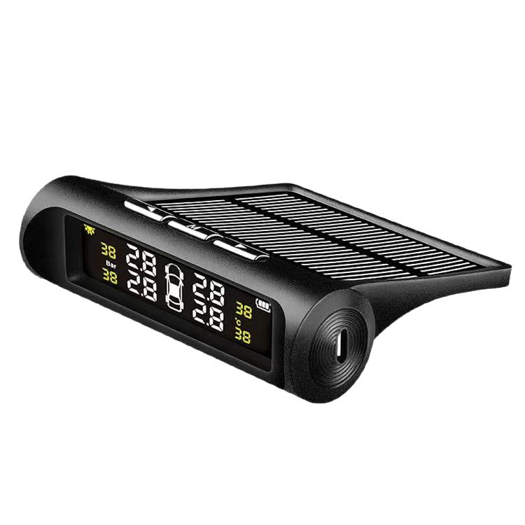 Car Tire Pressure Monitor for Accurate Pressure Tracking