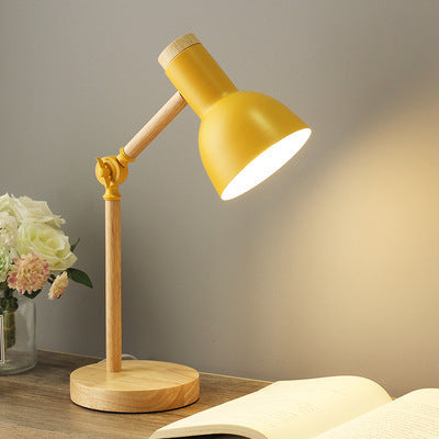 Eye-Protecting Desk Lamp for Bedroom Reading & Study Use