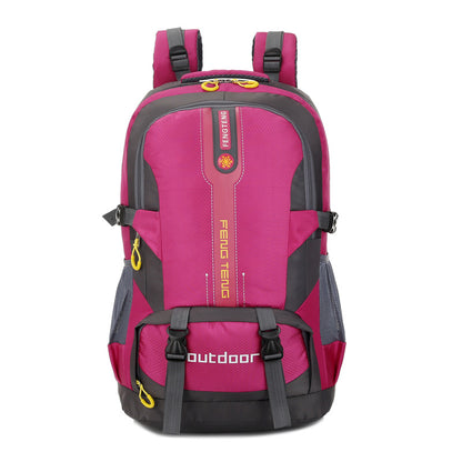 Waterproof Sports Backpack Outdoor Bag for Hiking & Travel