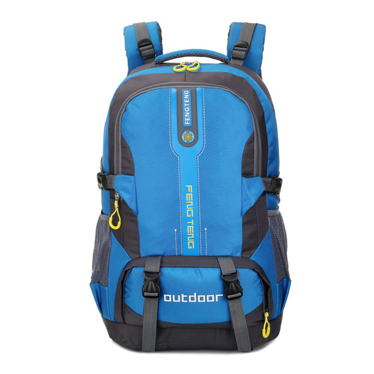Waterproof Sports Backpack Outdoor Bag for Hiking & Travel