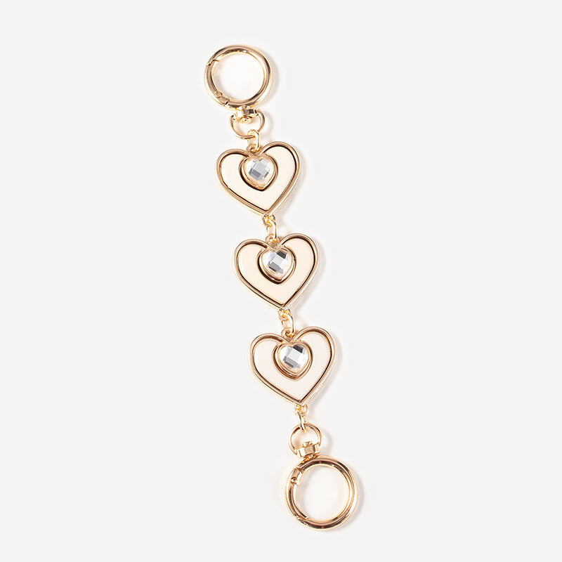 One Shoulder Bag Extension Chain Replacement for Accessories