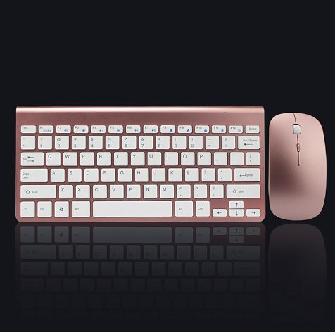 Buy 2.4G Wireless Keyboard and Mouse Combo – Ideal for Laptop & PC