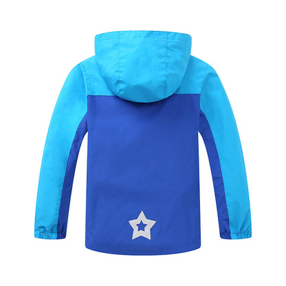 Buy Boys Thin Jacket for Kids Lightweight Comfort and Daily Wear