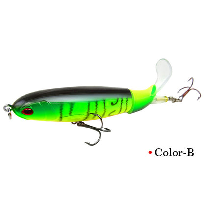 Outdoor Fishing Floating Bait – Effective Lures for Anglers