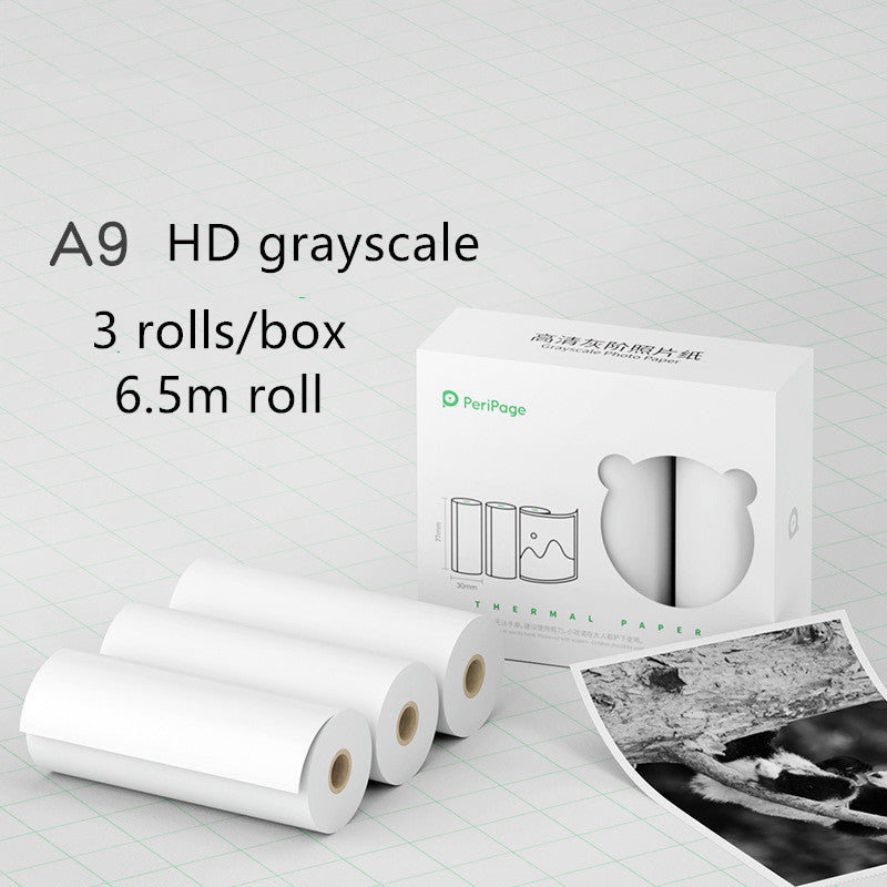 Buy Mini Wireless Bluetooth Thermal Printer – Sticker & Label
