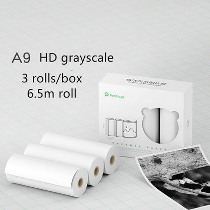 Buy Mini Wireless Bluetooth Thermal Printer – Sticker & Label