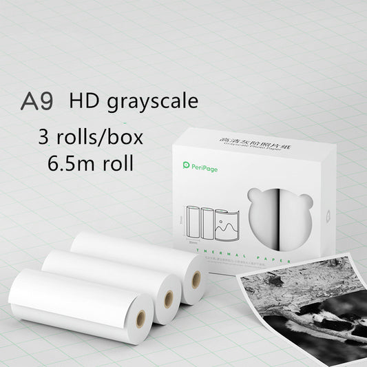 Buy Mini Wireless Bluetooth Thermal Printer – Sticker & Label