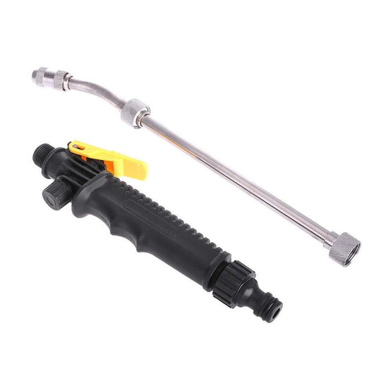Car Wash Water Gun High Pressure Adjustable Spray.