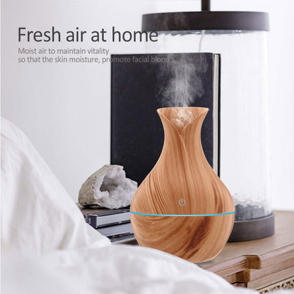 Buy USB Humidifier – 130ML Portable Mist for Home & Office Comfort