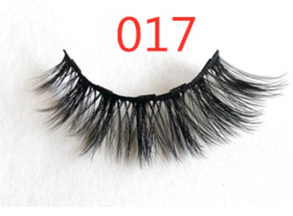 Magnetic False Eyelashes - Fashionable and Easy to Apply