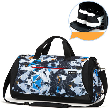 Fitness Sports Bag for Men Lightweight & Durable Workout Bag