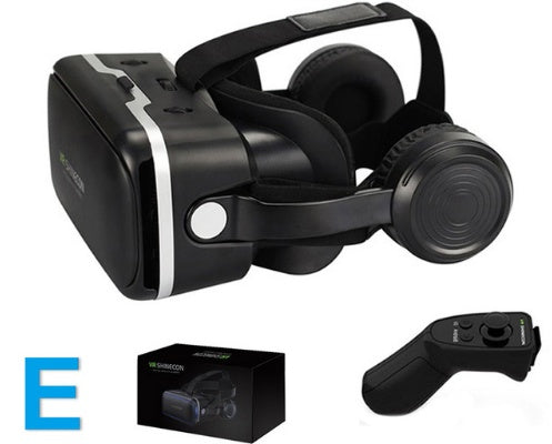 Original VR Shinecon 3D Glasses – 120° FOV VR for Smartphones