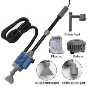Fish Tank Gravel Cleaner – Aquarium Sand Cleaning Tool