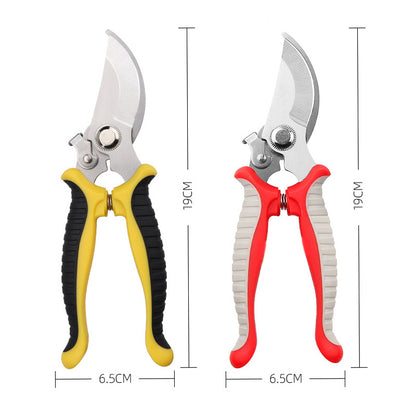 Garden Trimming Shears for Precise Pruning & Easy Cutting